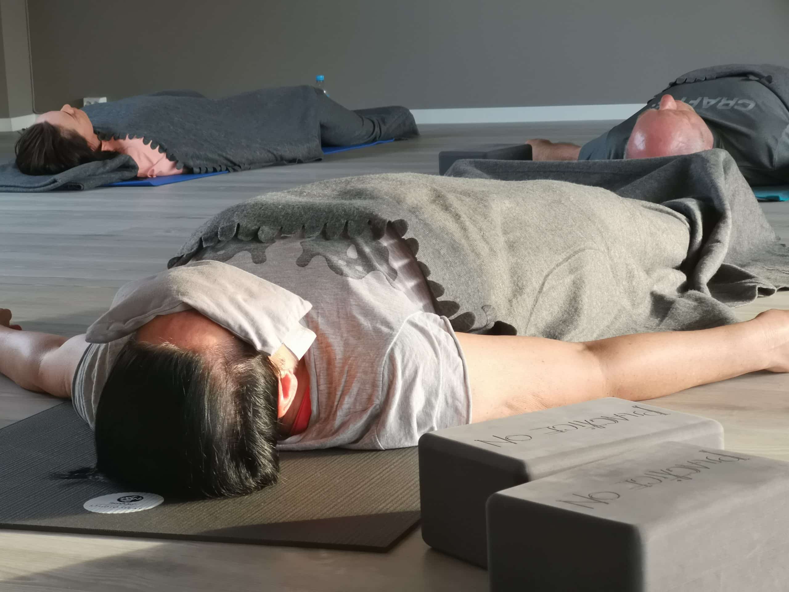 Yogaklasser Convention 4