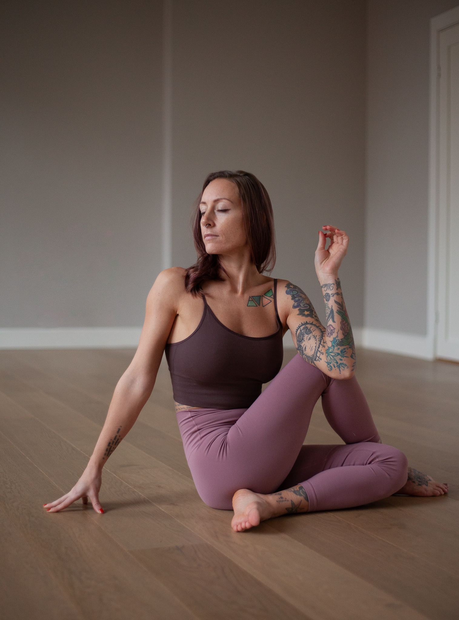 Yogaklasser Convention 2