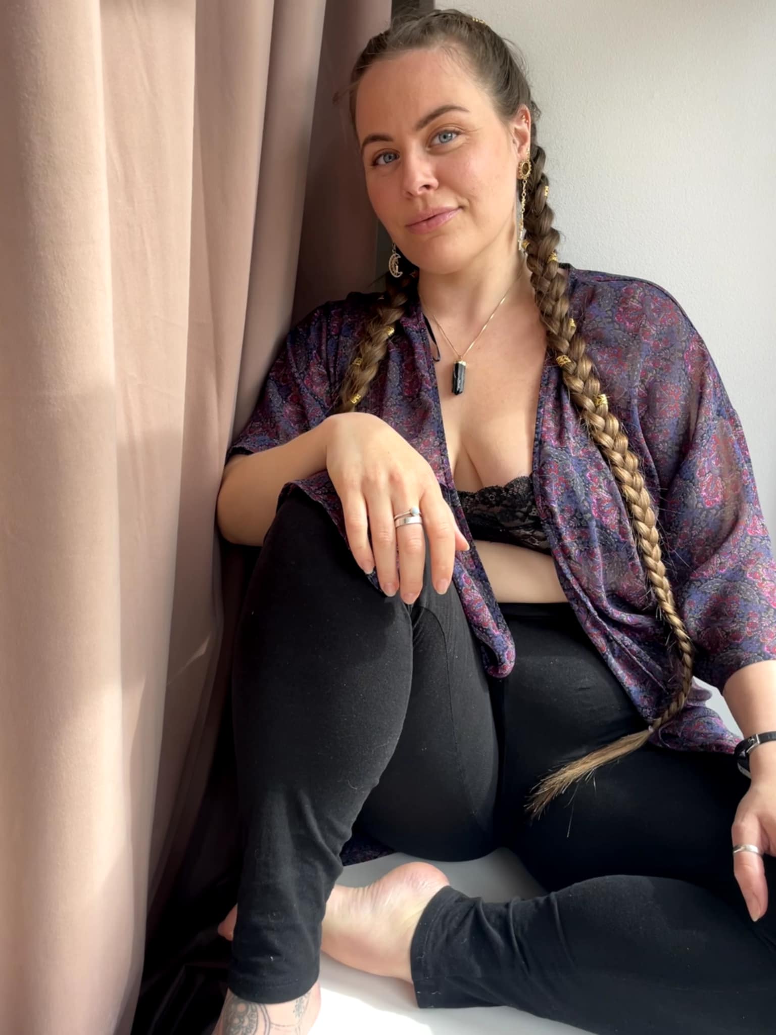 Yogaklasser Convention 7
