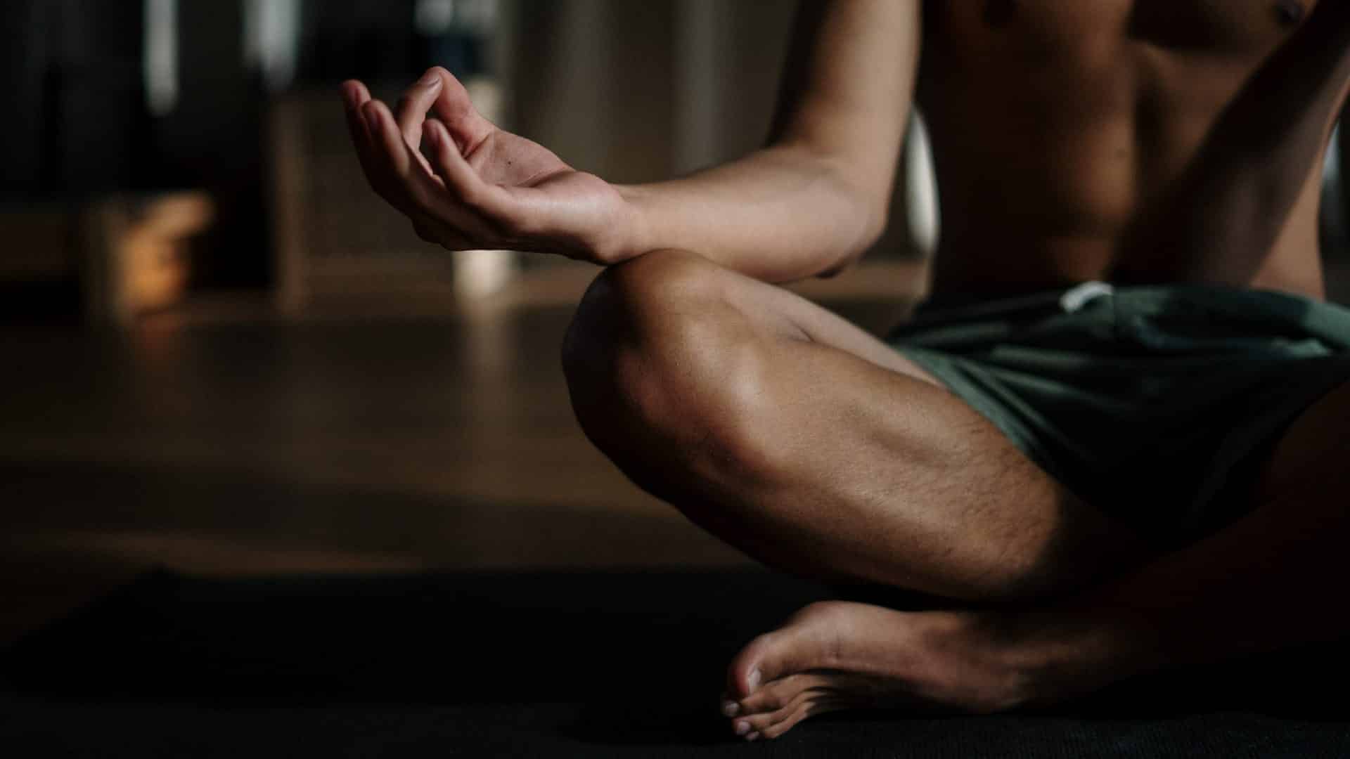 Yogaklasser Convention 1