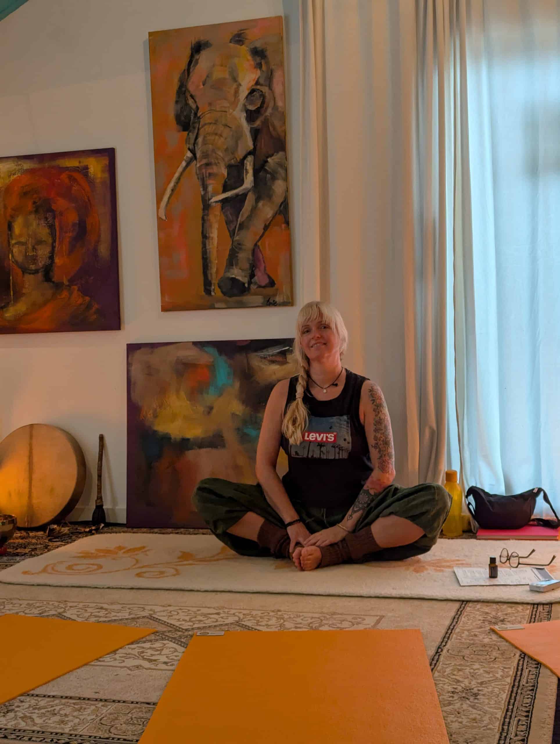 Yogaklasser Convention 6