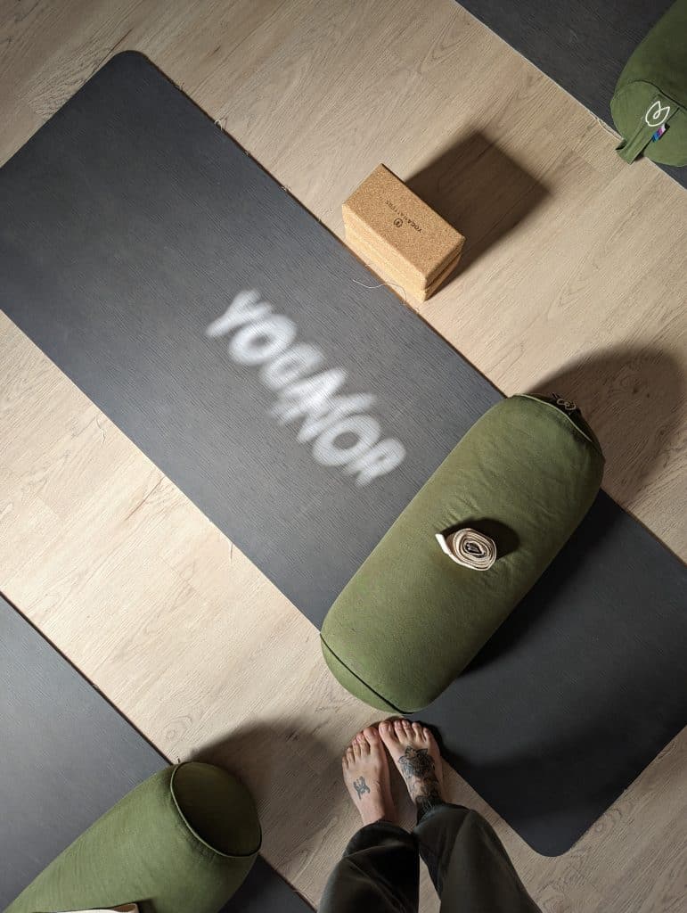YOGA CONVENTION 1