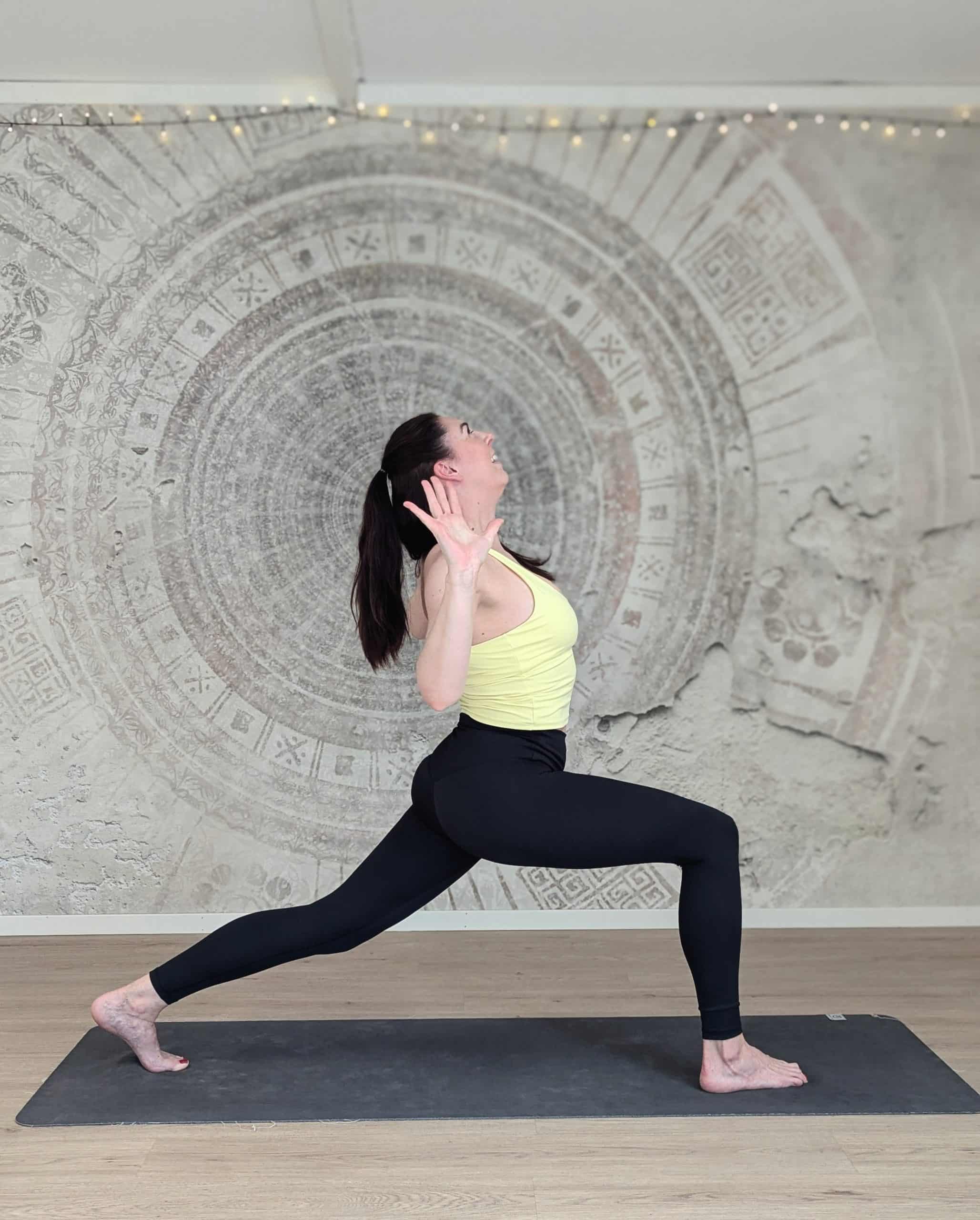 Yogaklasser Convention 3