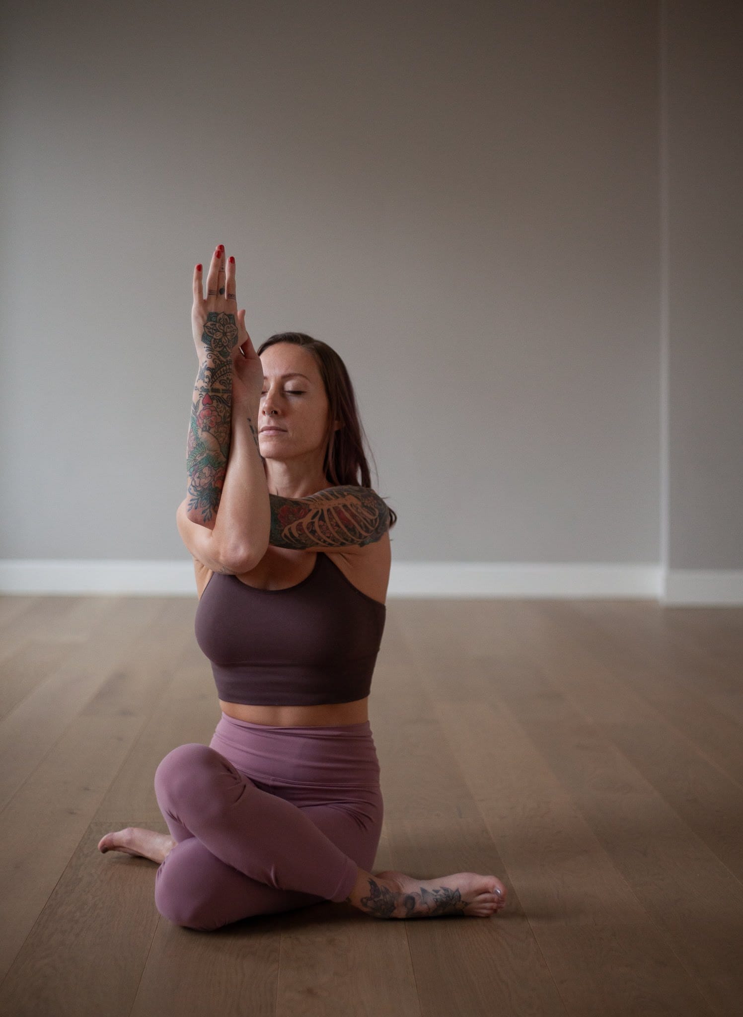 Yoga Convention - programmet 5