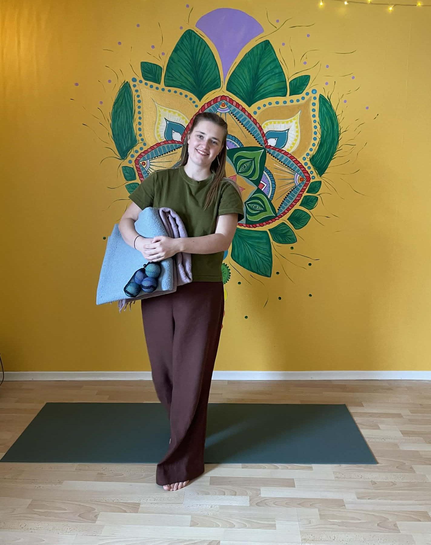Yoga Convention - programmet 5