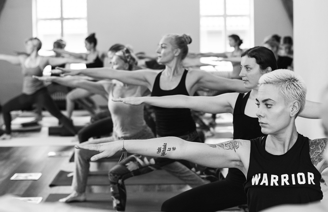 Yoga Convention - programmet 3
