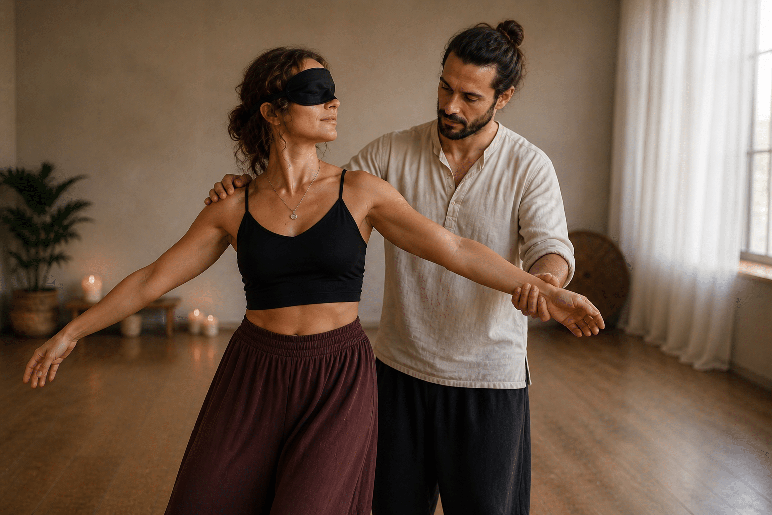 Yoga Convention - programmet 7