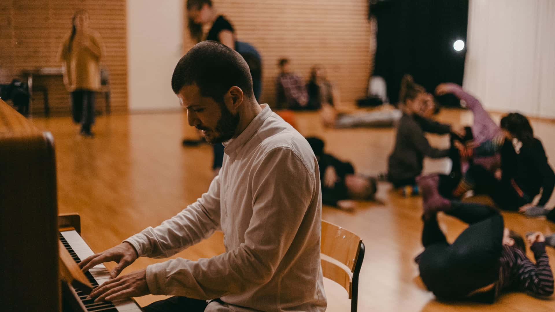 Yoga Convention - programmet 8